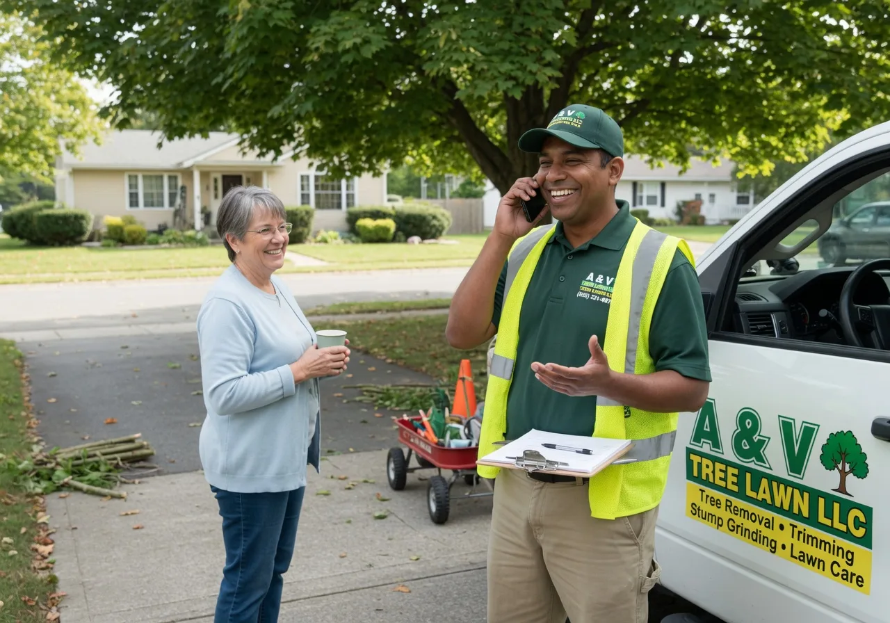 Tree Service Bowmansville, PA FAQs